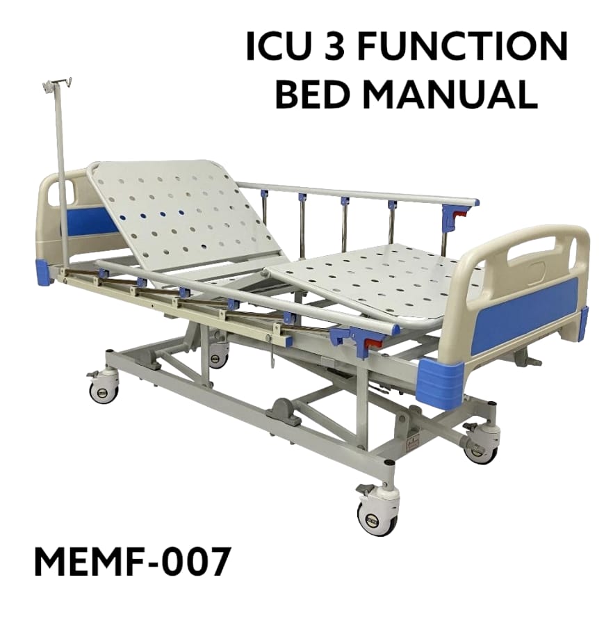 ICU Bed 3 –Function Manual